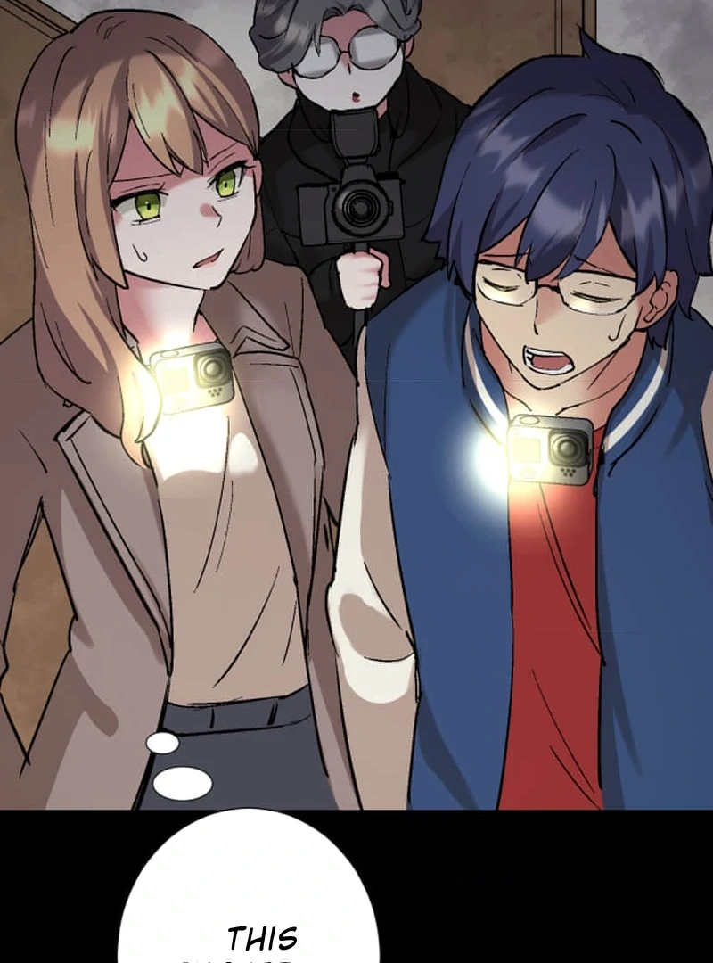 Night of the Haunted Live Stream Chapter 5 714 140