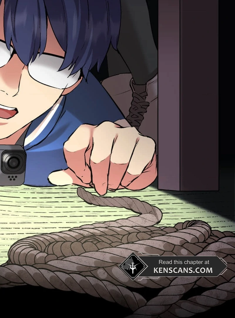 Night of the Haunted Live Stream Chapter 5 736 162