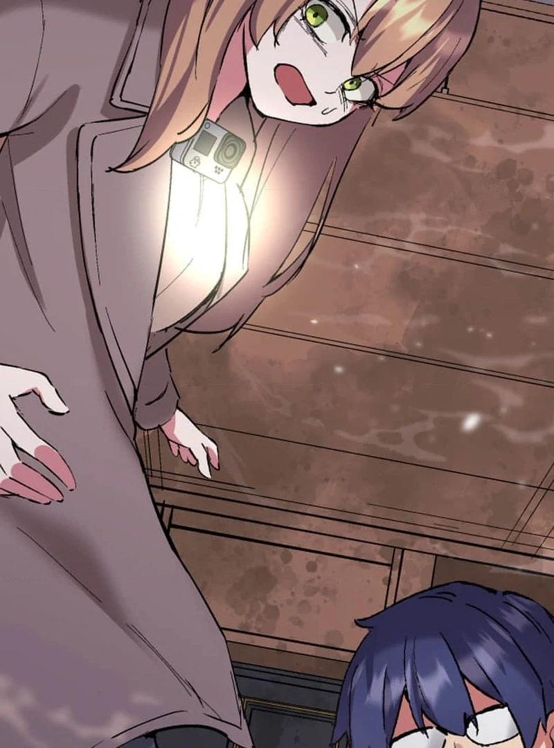 Night of the Haunted Live Stream Chapter 5 750 176