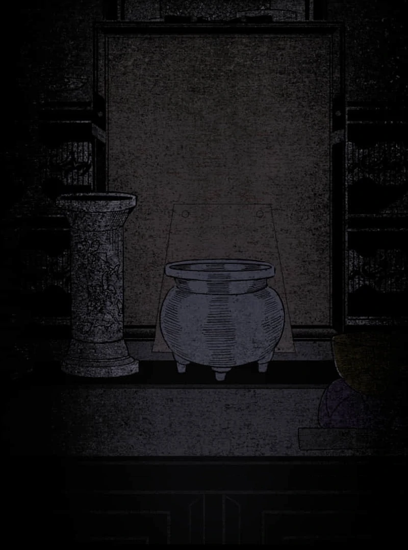 Night of the Haunted Live Stream Chapter 5 761 187