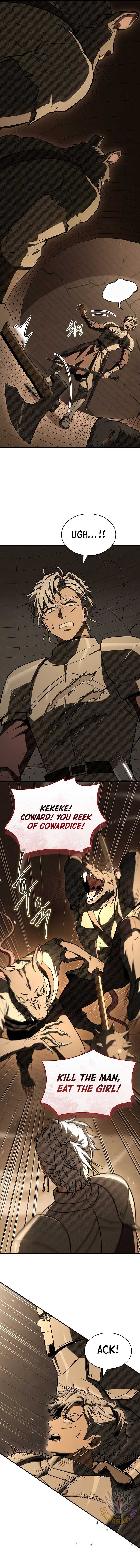 Night of the Soulless Heathens Chapter 41 65 12