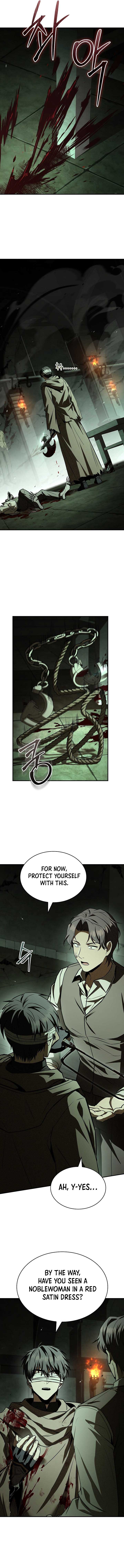 Night of the Soulless Heathens Chapter 44 64 8