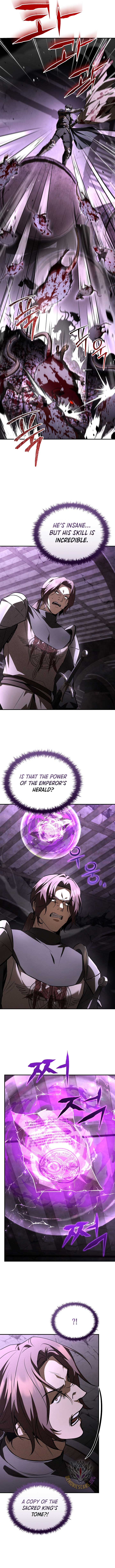 Night of the Soulless Heathens Chapter 45 77 12