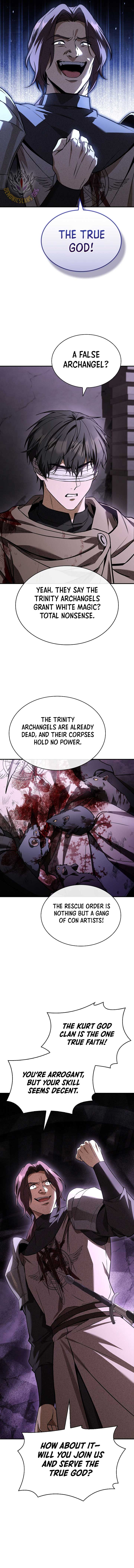 Night of the Soulless Heathens Chapter 45 69 4