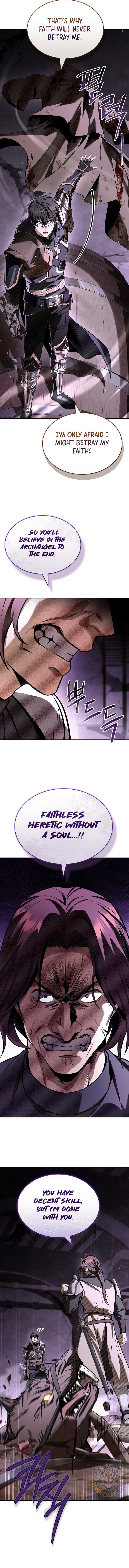 Night of the Soulless Heathens Chapter 45 71 6