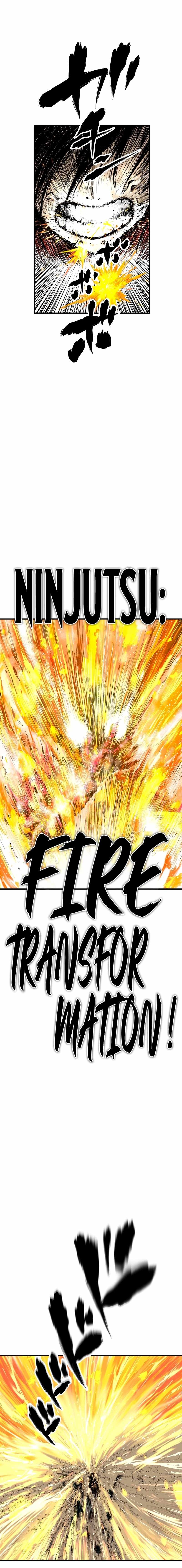 Ninja Reincarnation: Fuuma Kotarou’s Quest to Reclaim His Humanity Chapter 1 117 13