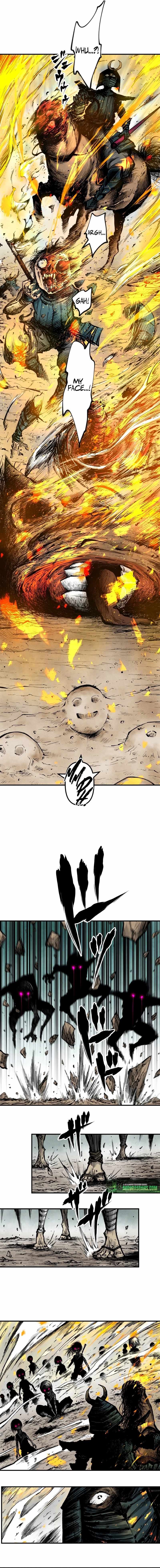 Ninja Reincarnation: Fuuma Kotarou’s Quest to Reclaim His Humanity Chapter 1 118 14