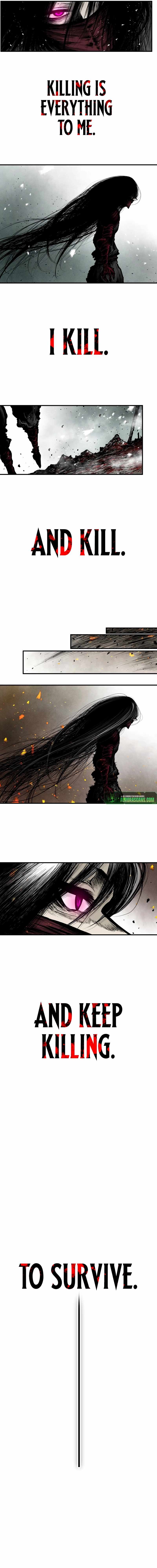 Ninja Reincarnation: Fuuma Kotarou’s Quest to Reclaim His Humanity Chapter 1 120 16