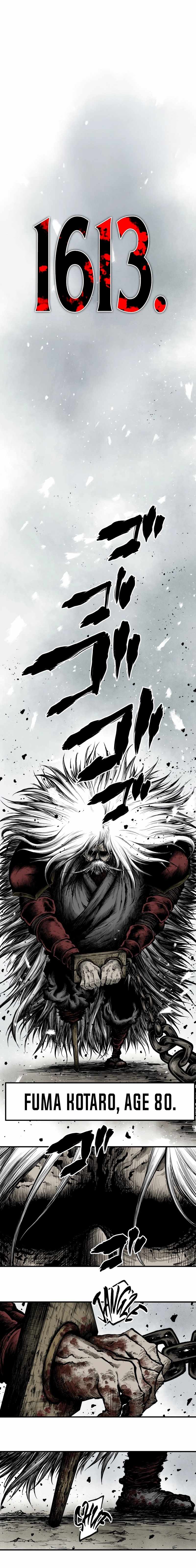 Ninja Reincarnation: Fuuma Kotarou’s Quest to Reclaim His Humanity Chapter 1 121 17