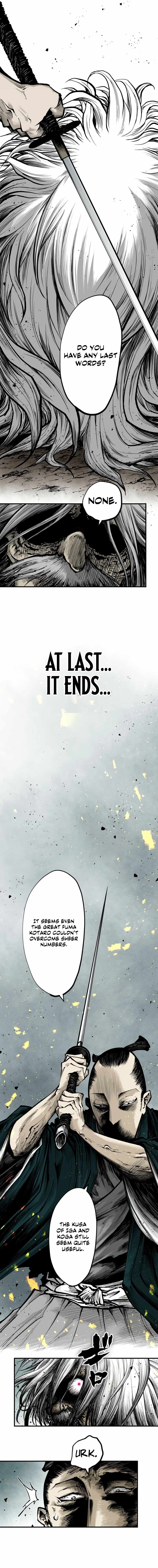 Ninja Reincarnation: Fuuma Kotarou’s Quest to Reclaim His Humanity Chapter 1 123 19