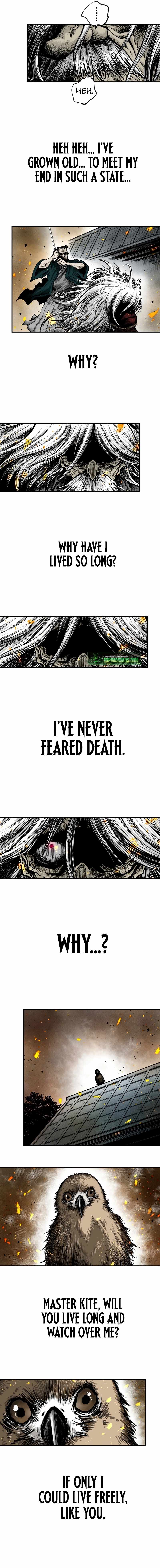 Ninja Reincarnation: Fuuma Kotarou’s Quest to Reclaim His Humanity Chapter 1 124 20