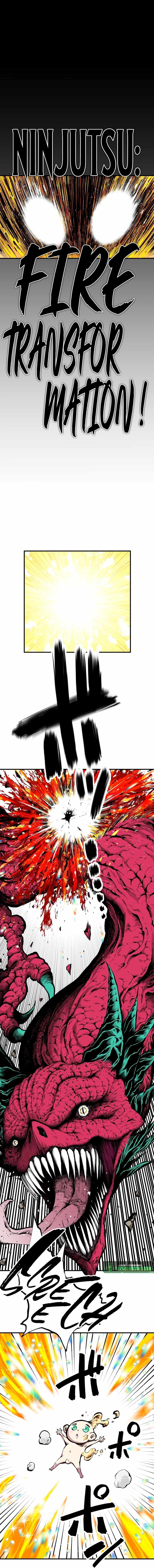 Ninja Reincarnation: Fuuma Kotarou’s Quest to Reclaim His Humanity Chapter 1 130 26