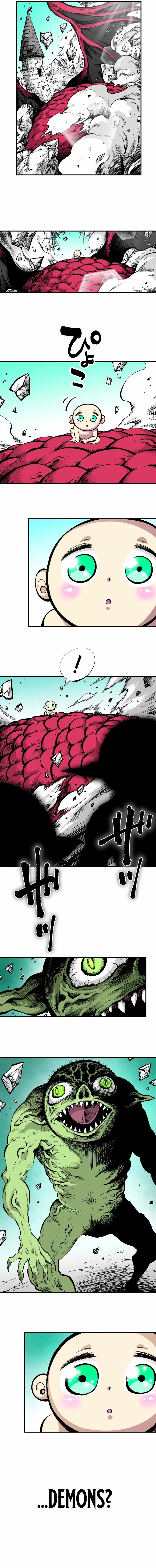 Ninja Reincarnation: Fuuma Kotarou’s Quest to Reclaim His Humanity Chapter 1 133 29