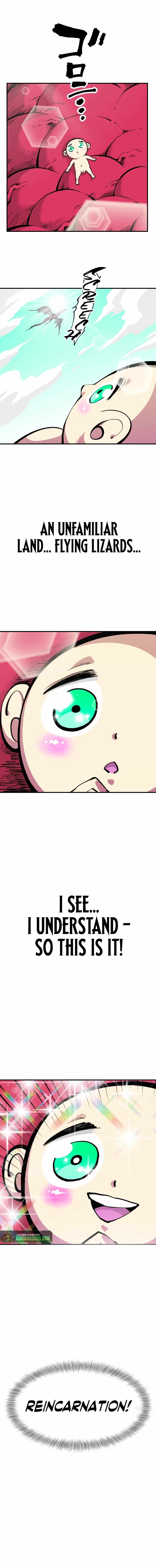 Ninja Reincarnation: Fuuma Kotarou’s Quest to Reclaim His Humanity Chapter 1 134 30