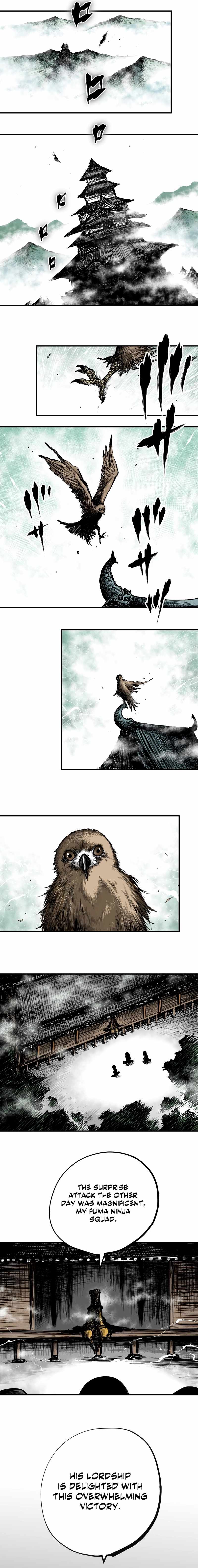 Ninja Reincarnation: Fuuma Kotarou’s Quest to Reclaim His Humanity Chapter 1 111 7