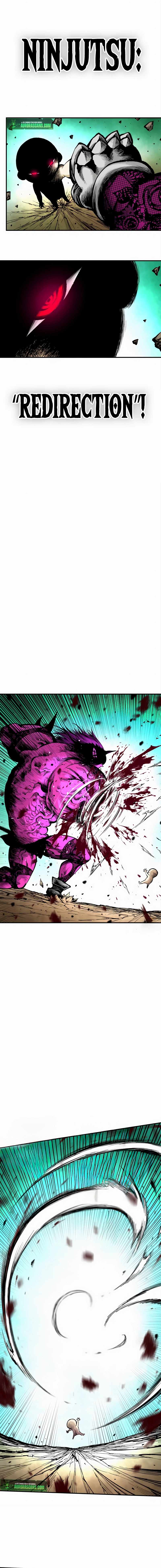 Ninja Reincarnation: Fuuma Kotarou’s Quest to Reclaim His Humanity Chapter 10 57 1