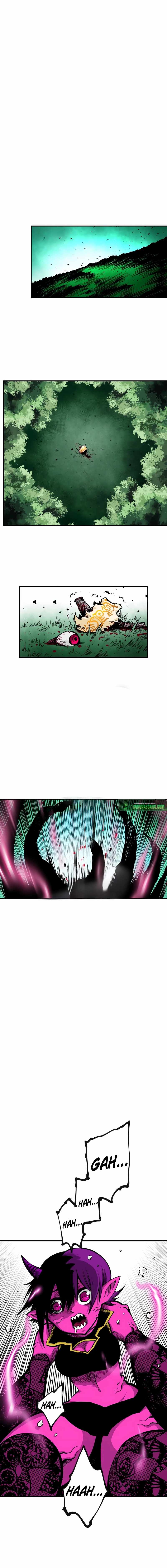 Ninja Reincarnation: Fuuma Kotarou’s Quest to Reclaim His Humanity Chapter 10 67 11