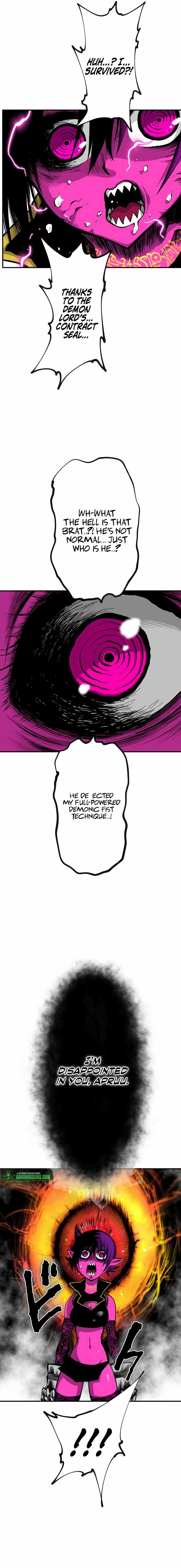 Ninja Reincarnation: Fuuma Kotarou’s Quest to Reclaim His Humanity Chapter 10 68 12