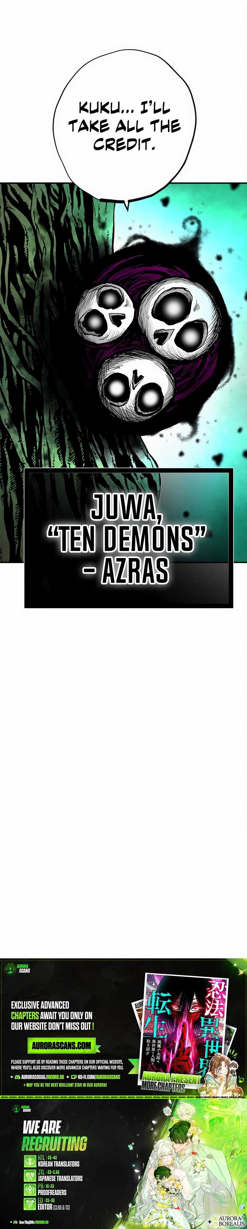 Ninja Reincarnation: Fuuma Kotarou’s Quest to Reclaim His Humanity Chapter 10 71 15