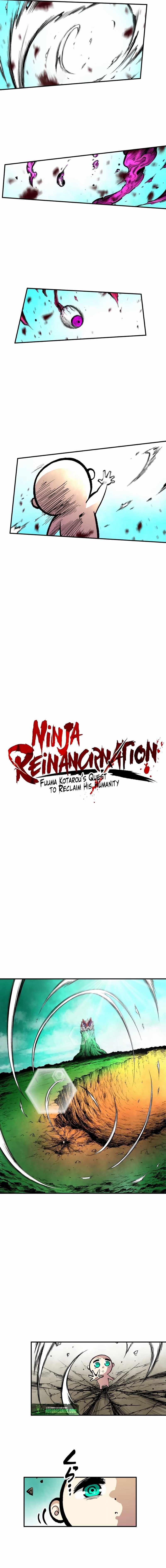Ninja Reincarnation: Fuuma Kotarou’s Quest to Reclaim His Humanity Chapter 10 58 2