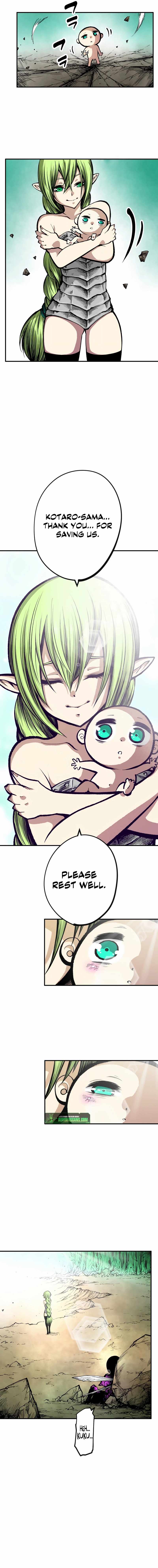 Ninja Reincarnation: Fuuma Kotarou’s Quest to Reclaim His Humanity Chapter 10 59 3