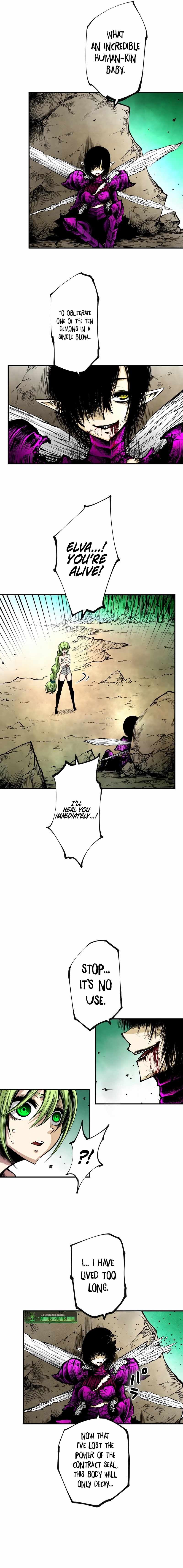 Ninja Reincarnation: Fuuma Kotarou’s Quest to Reclaim His Humanity Chapter 10 60 4