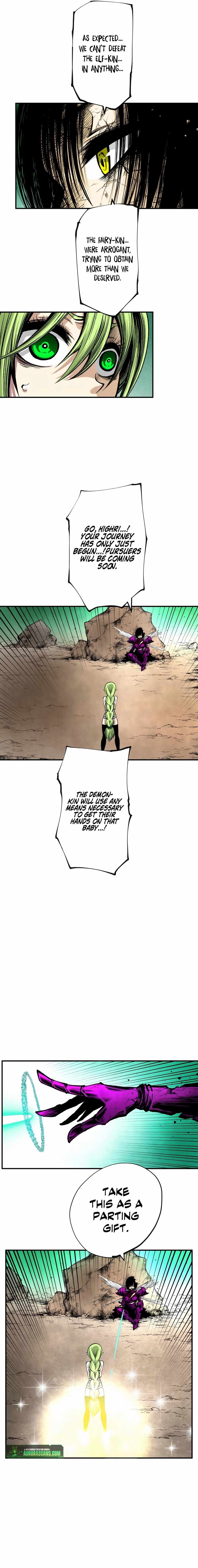 Ninja Reincarnation: Fuuma Kotarou’s Quest to Reclaim His Humanity Chapter 10 61 5