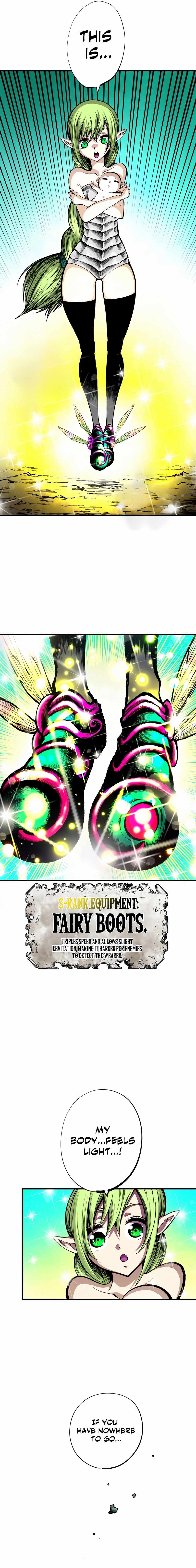 Ninja Reincarnation: Fuuma Kotarou’s Quest to Reclaim His Humanity Chapter 10 62 6