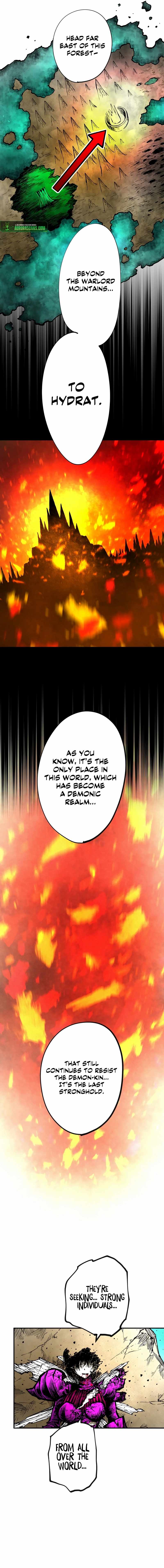 Ninja Reincarnation: Fuuma Kotarou’s Quest to Reclaim His Humanity Chapter 10 63 7