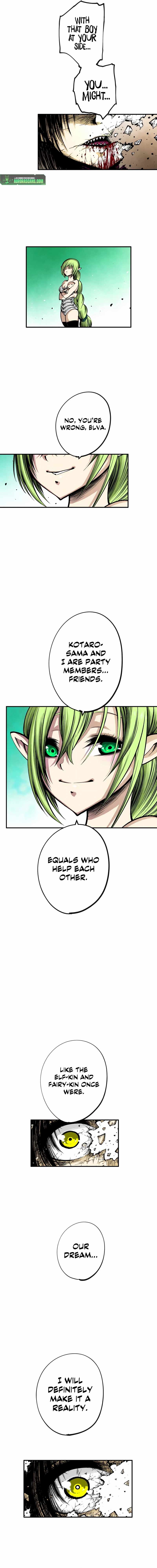 Ninja Reincarnation: Fuuma Kotarou’s Quest to Reclaim His Humanity Chapter 10 64 8