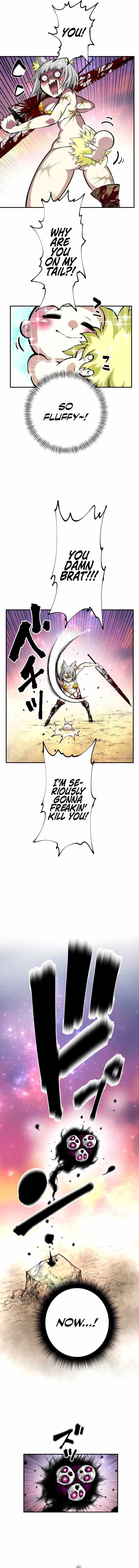 Ninja Reincarnation: Fuuma Kotarou’s Quest to Reclaim His Humanity Chapter 12 47 6