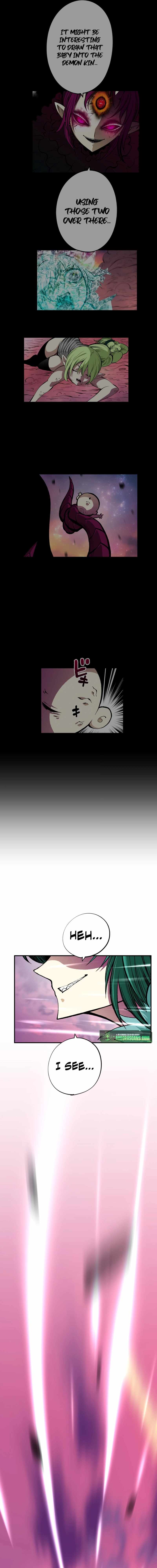 Ninja Reincarnation: Fuuma Kotarou’s Quest to Reclaim His Humanity Chapter 17 72 10