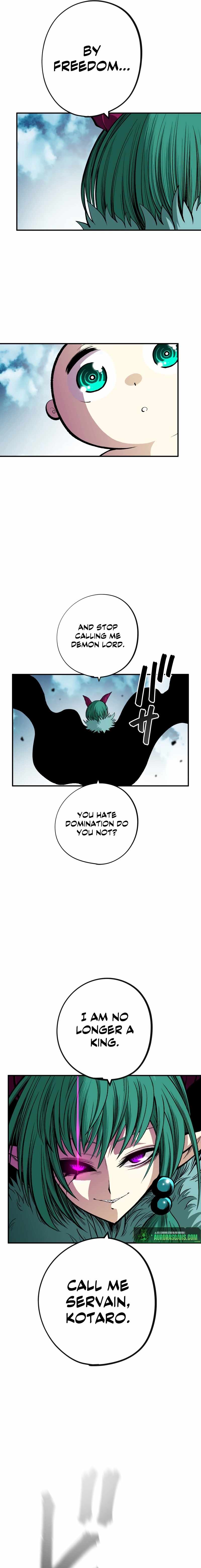 Ninja Reincarnation: Fuuma Kotarou’s Quest to Reclaim His Humanity Chapter 17 76 14