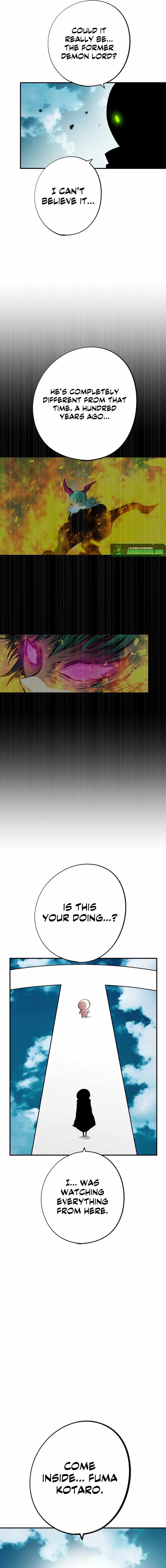 Ninja Reincarnation: Fuuma Kotarou’s Quest to Reclaim His Humanity Chapter 17 78 16