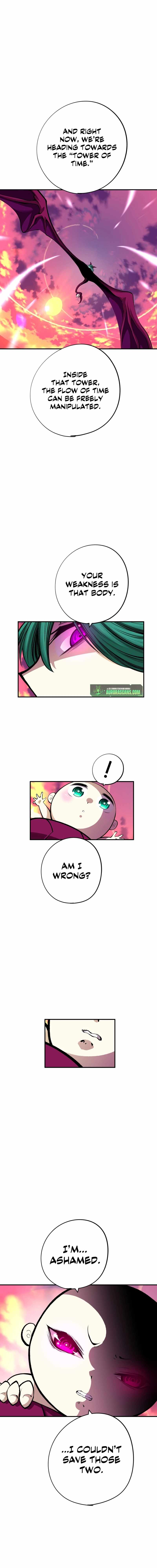 Ninja Reincarnation: Fuuma Kotarou’s Quest to Reclaim His Humanity Chapter 17 70 8