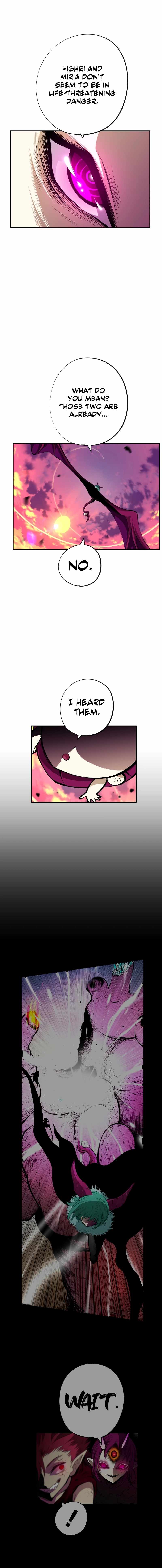 Ninja Reincarnation: Fuuma Kotarou’s Quest to Reclaim His Humanity Chapter 17 71 9