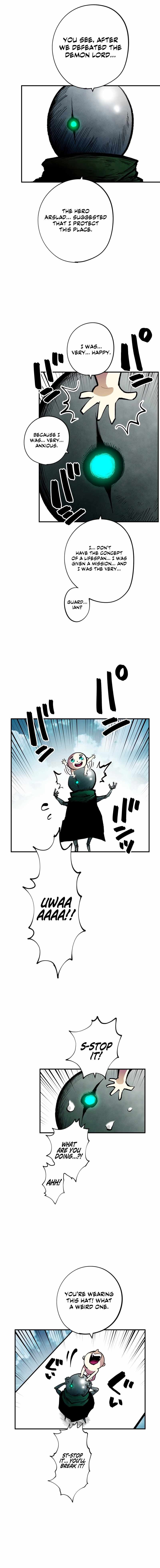 Ninja Reincarnation: Fuuma Kotarou’s Quest to Reclaim His Humanity Chapter 18 63 1