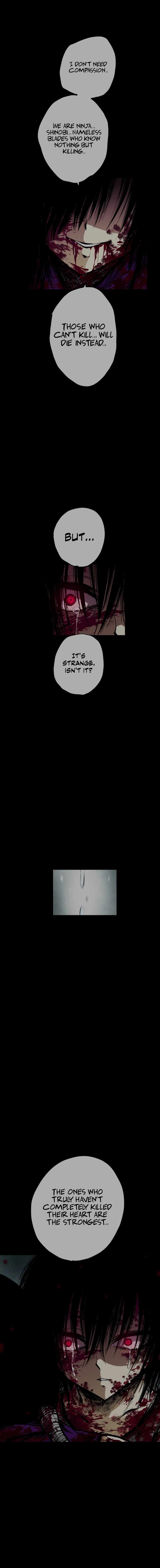 Ninja Reincarnation: Fuuma Kotarou’s Quest to Reclaim His Humanity Chapter 18 72 10