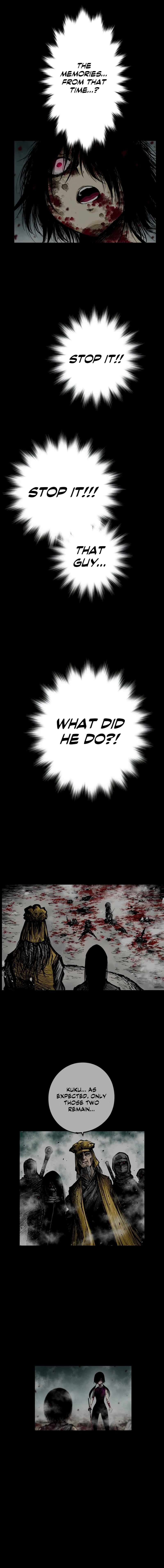 Ninja Reincarnation: Fuuma Kotarou’s Quest to Reclaim His Humanity Chapter 18 68 6