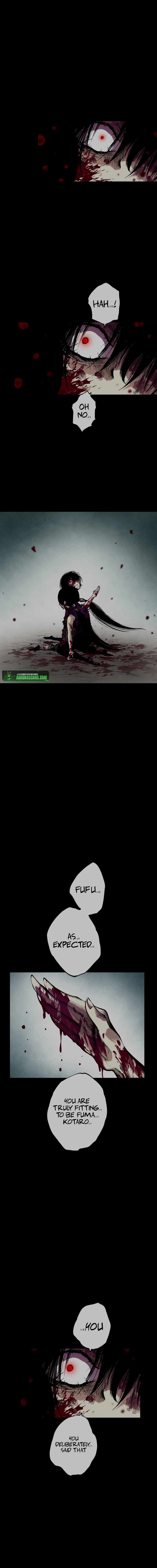 Ninja Reincarnation: Fuuma Kotarou’s Quest to Reclaim His Humanity Chapter 18 71 9