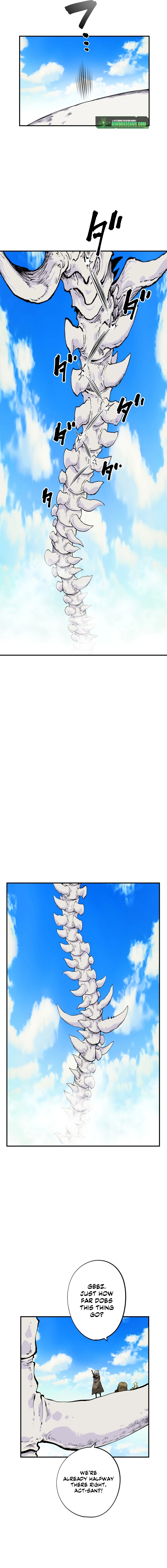 Ninja Reincarnation: Fuuma Kotarou’s Quest to Reclaim His Humanity Chapter 19 77 12