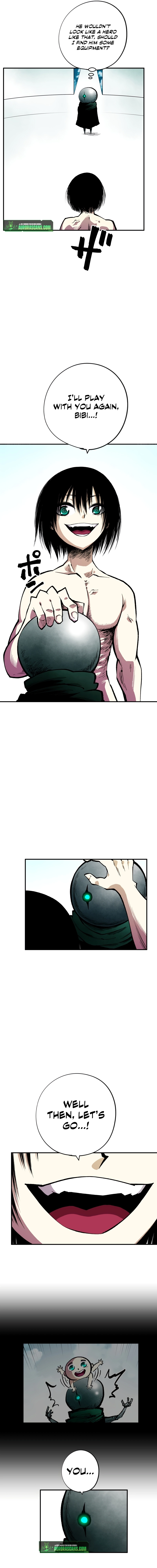 Ninja Reincarnation: Fuuma Kotarou’s Quest to Reclaim His Humanity Chapter 19 67 2