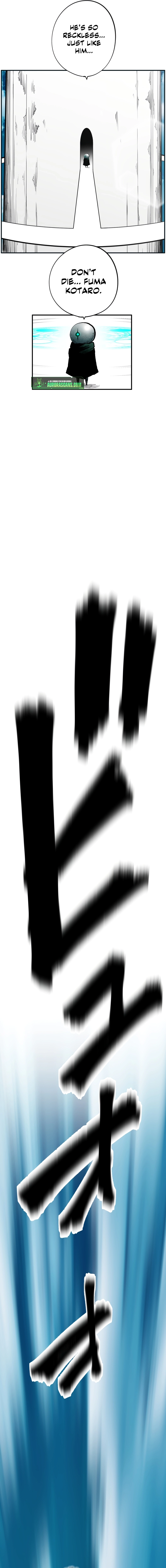 Ninja Reincarnation: Fuuma Kotarou’s Quest to Reclaim His Humanity Chapter 19 69 4