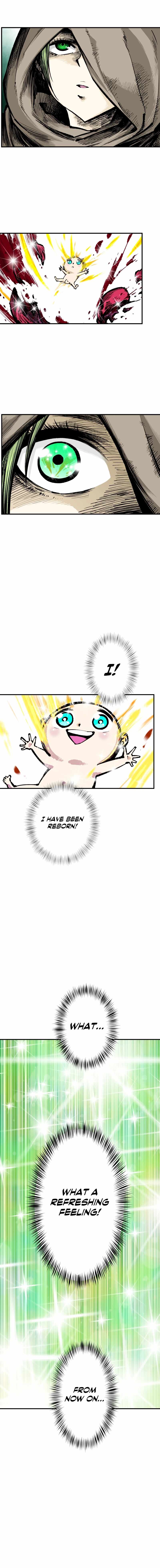 Ninja Reincarnation: Fuuma Kotarou’s Quest to Reclaim His Humanity Chapter 2 57 1