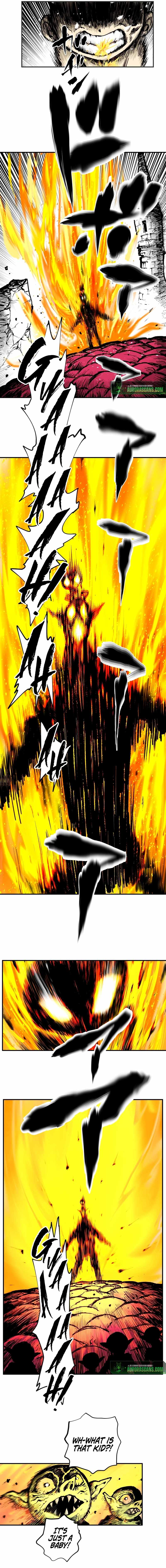 Ninja Reincarnation: Fuuma Kotarou’s Quest to Reclaim His Humanity Chapter 2 66 10