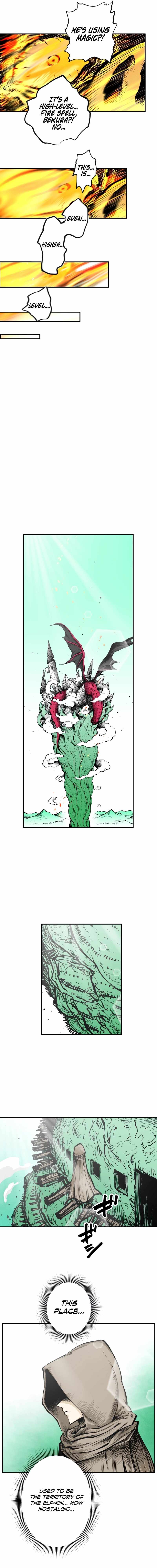 Ninja Reincarnation: Fuuma Kotarou’s Quest to Reclaim His Humanity Chapter 2 67 11