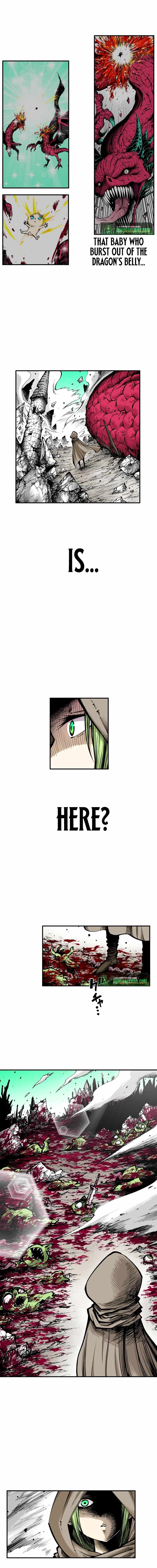 Ninja Reincarnation: Fuuma Kotarou’s Quest to Reclaim His Humanity Chapter 2 68 12