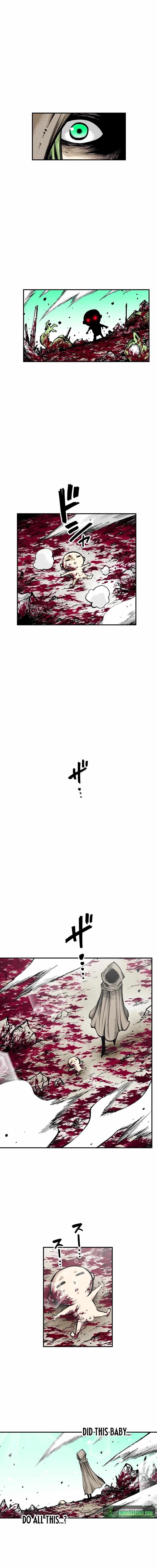 Ninja Reincarnation: Fuuma Kotarou’s Quest to Reclaim His Humanity Chapter 2 69 13