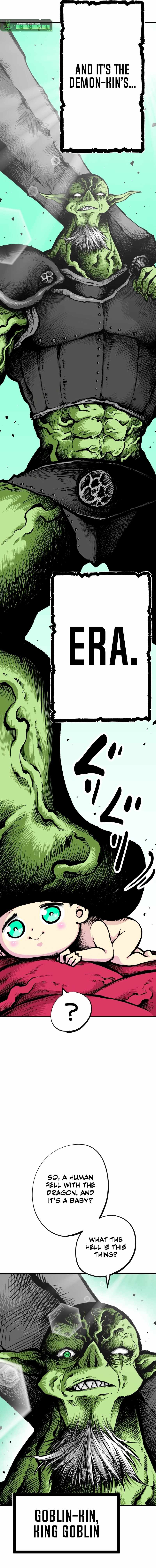 Ninja Reincarnation: Fuuma Kotarou’s Quest to Reclaim His Humanity Chapter 2 61 5