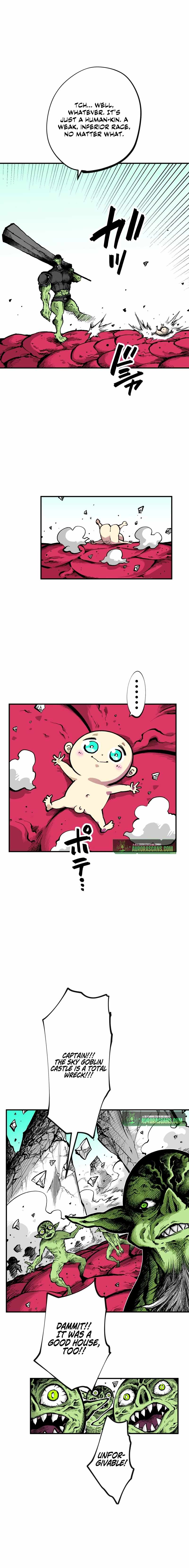 Ninja Reincarnation: Fuuma Kotarou’s Quest to Reclaim His Humanity Chapter 2 62 6